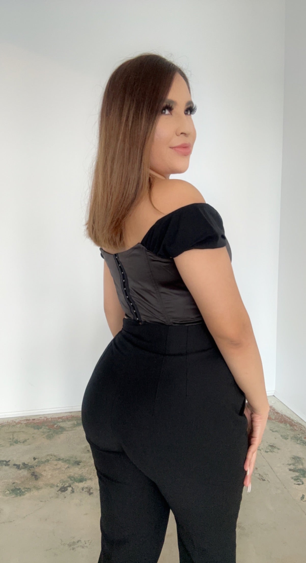 Aurora Top (Black)