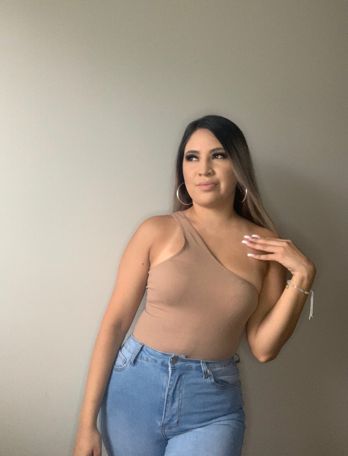Camila Bodysuit (MOCHA)